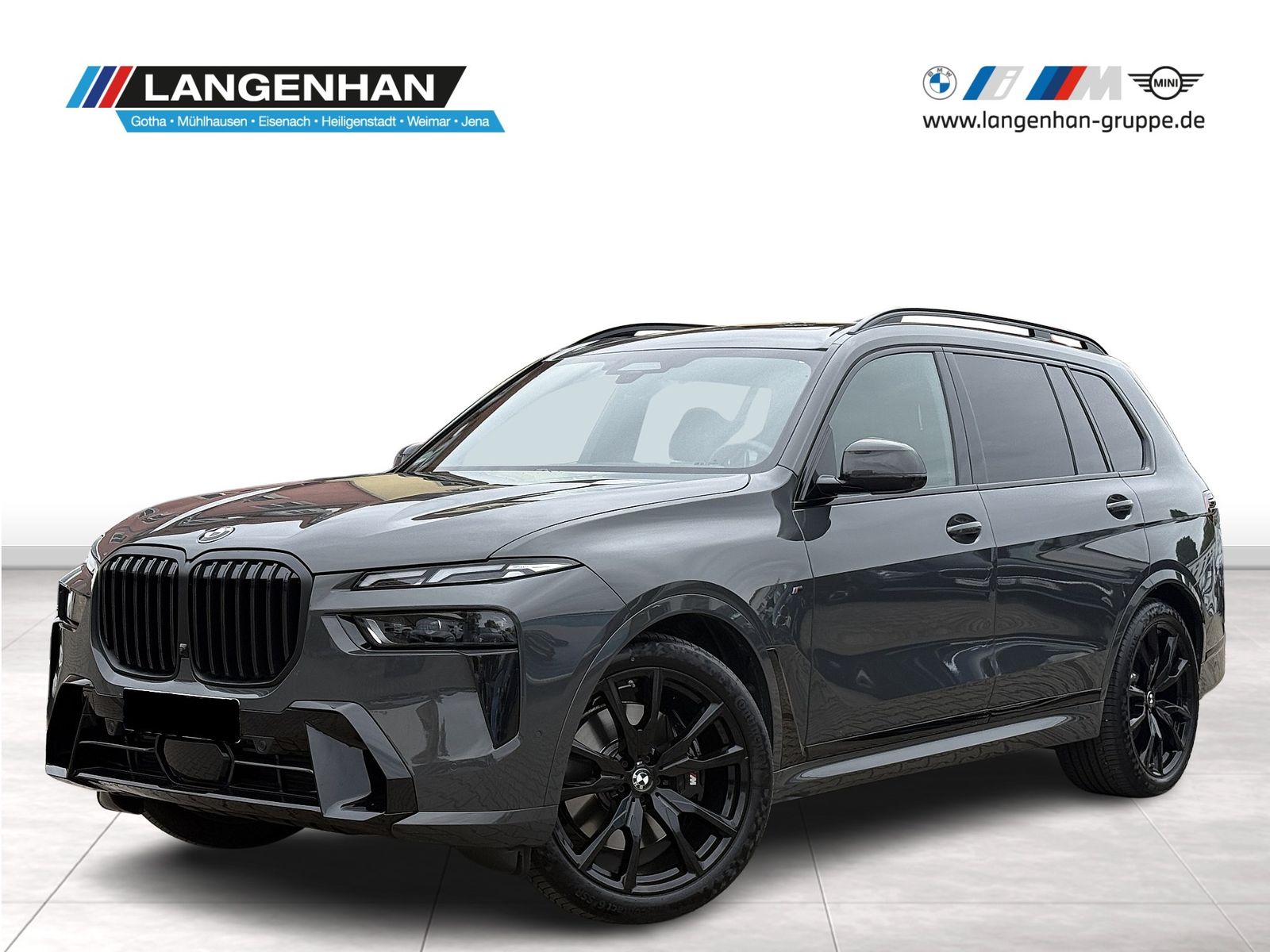 BMW X7 - 1