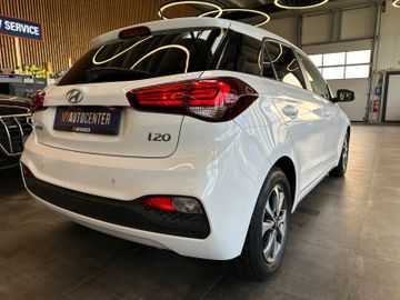 MYAUTOCENTER – Gebraucht- und Jahreswagen mit Werkstattservice in Pfaffenhofen Hyundai i20 *TÜV:828*KLIMA*TEMPO*CARPLAY*PDC*CAM*