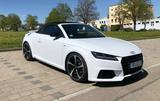 Audi TT Roadster 1.8 TFSI S tronic S line Preis VB - Audi TT: Cabrio, 1.8