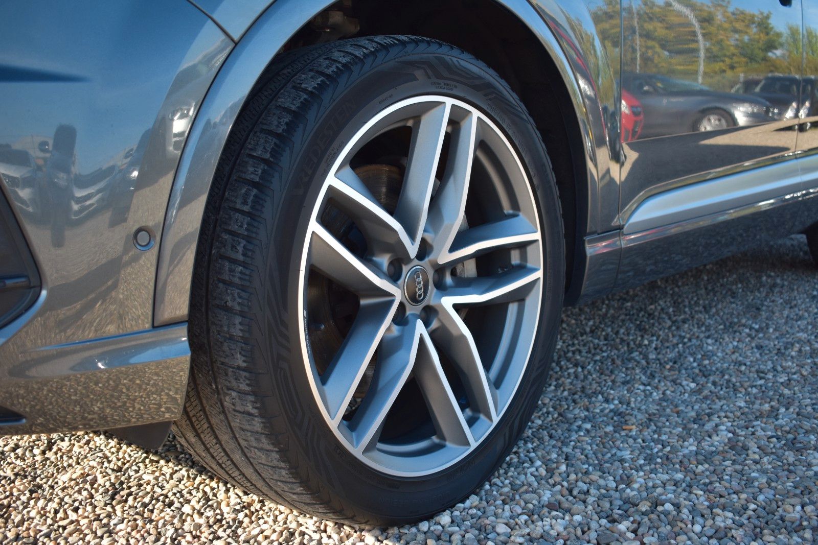 Fahrzeugabbildung Audi Q7 50 TDI quattro S Line/PANO/Night/7 Sitz/B&O