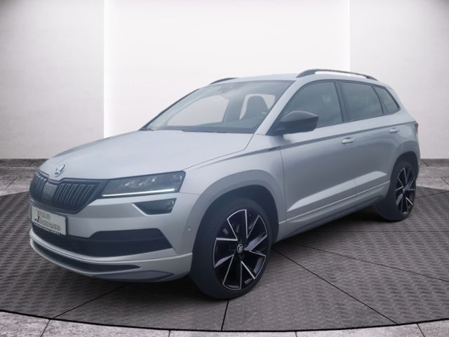 Fahrzeugabbildung SKODA Karoq 1.5 TSI DSG Sportline NAVI ACC AHK CLIMA