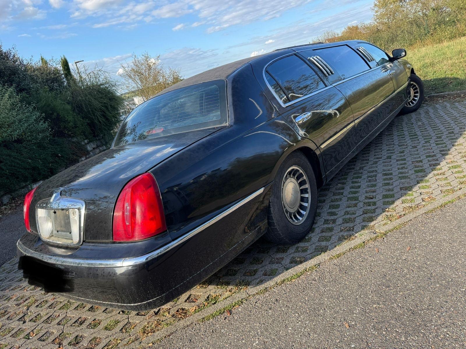 Ford Andere     US-Luxuslimousine