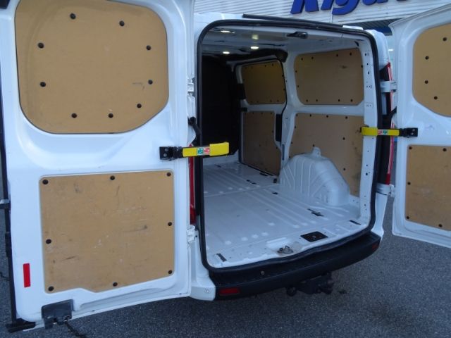 Fahrzeugabbildung Ford Transit Custom 2.0 TDCi 340 L1 Trend AHK, Einpar