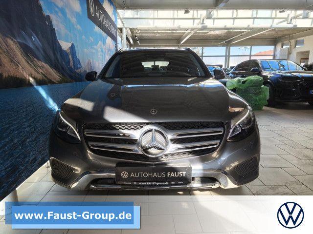 Mercedes-Benz GLC 250 4Matic AUTOMATIK LED NAVI DAB SHZ