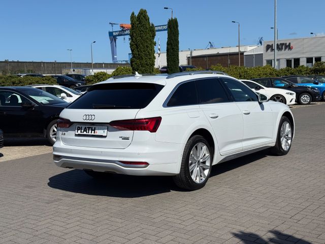 Audi A6 Allroad quattro 50 TDI basis