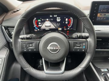 Nissan X-Trail 1.5 VC-T N-CONNECTA 213PS ALLRAD