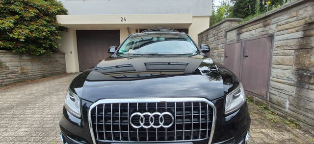 AUDI Q5 2.0 TDI 120kW S tronic quattro -