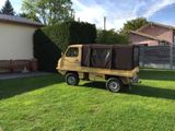 Other Steyr Puch Haflinger 703/2 AP restauriert
