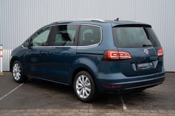 Fahrzeugabbildung Volkswagen SHARAN 2.0 TDI 4MOT. DSG AHK ACC DYNAUD. KAM 18"
