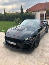 Ford Mustang 5.0 55 years edition SHELBY LOOK - Ford Mustang: Edition