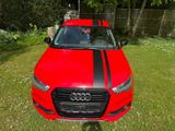 Audi A1 S-Line Sportpaket TFSI 122PS - Audi A1: 122ps