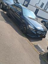 Mercedes-Benz C 220 d  8fach Rentner&Nichtraucher Fahrzeug - Mercedes-Benz C-Class: Navigationssystem, F R