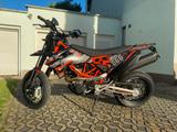 KTM 690 SMC R - Supermoto - viel Zubehör - KTM SUPERMOTO