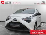 Toyota AYGO 1.0 x-business - Toyota Aygo (X) Business Gebrauchtwagen