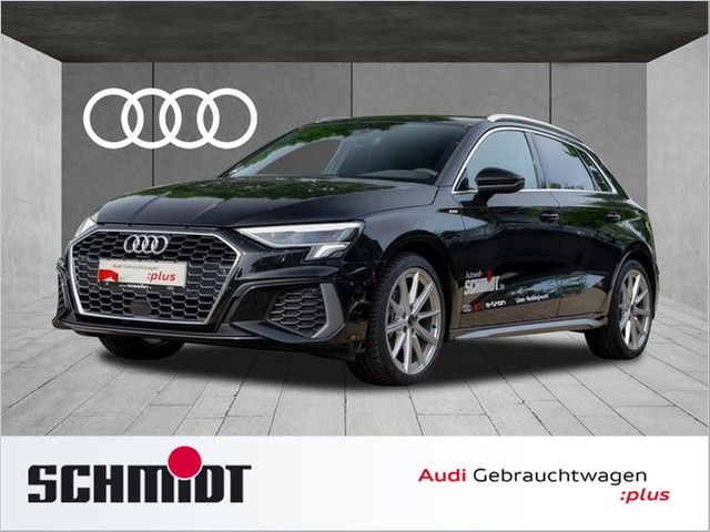 Audi A3 Sportback 35 TFSI 2 x S line ACC LED Navi Kam