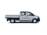 Volkswagen Transporter Pritsche DoKa 2.0 l TDI 110 kW - LKWs & Trucks in Karlsruhe