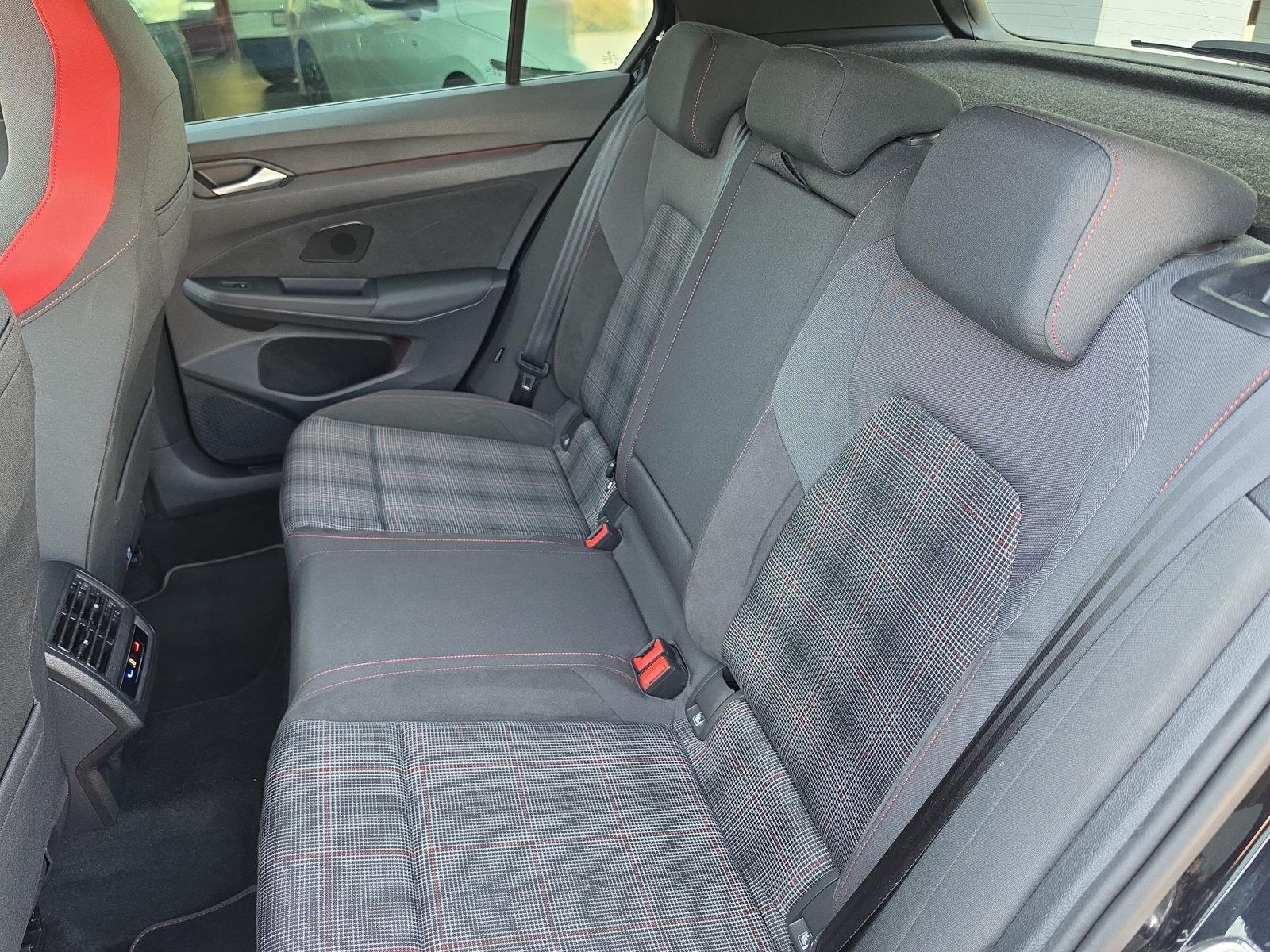 Volkswagen Golf VIII 2,0 TSI DSG GTI AHK+NAVI+RÜCK.KAM+HAR, миниатюра 10