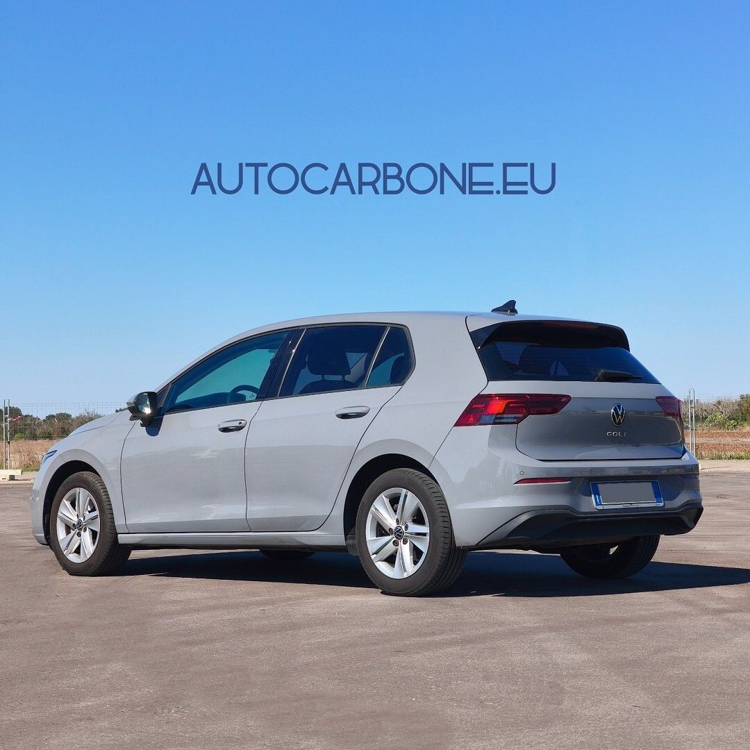 Volkswagen Golf 8 2023 2.0Tdi 115 DSG Pari al nuovo imagem 3