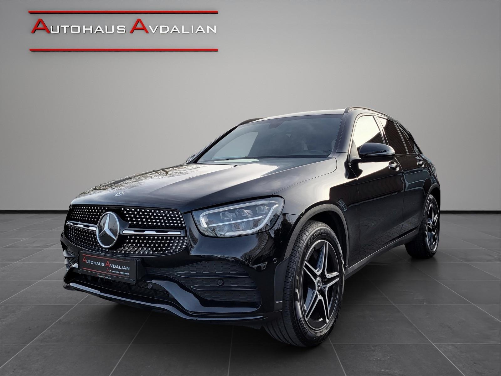 Mercedes-Benz GLC 200 4Matic AMG Line BURMESTER|R-KAM|NIGHT
