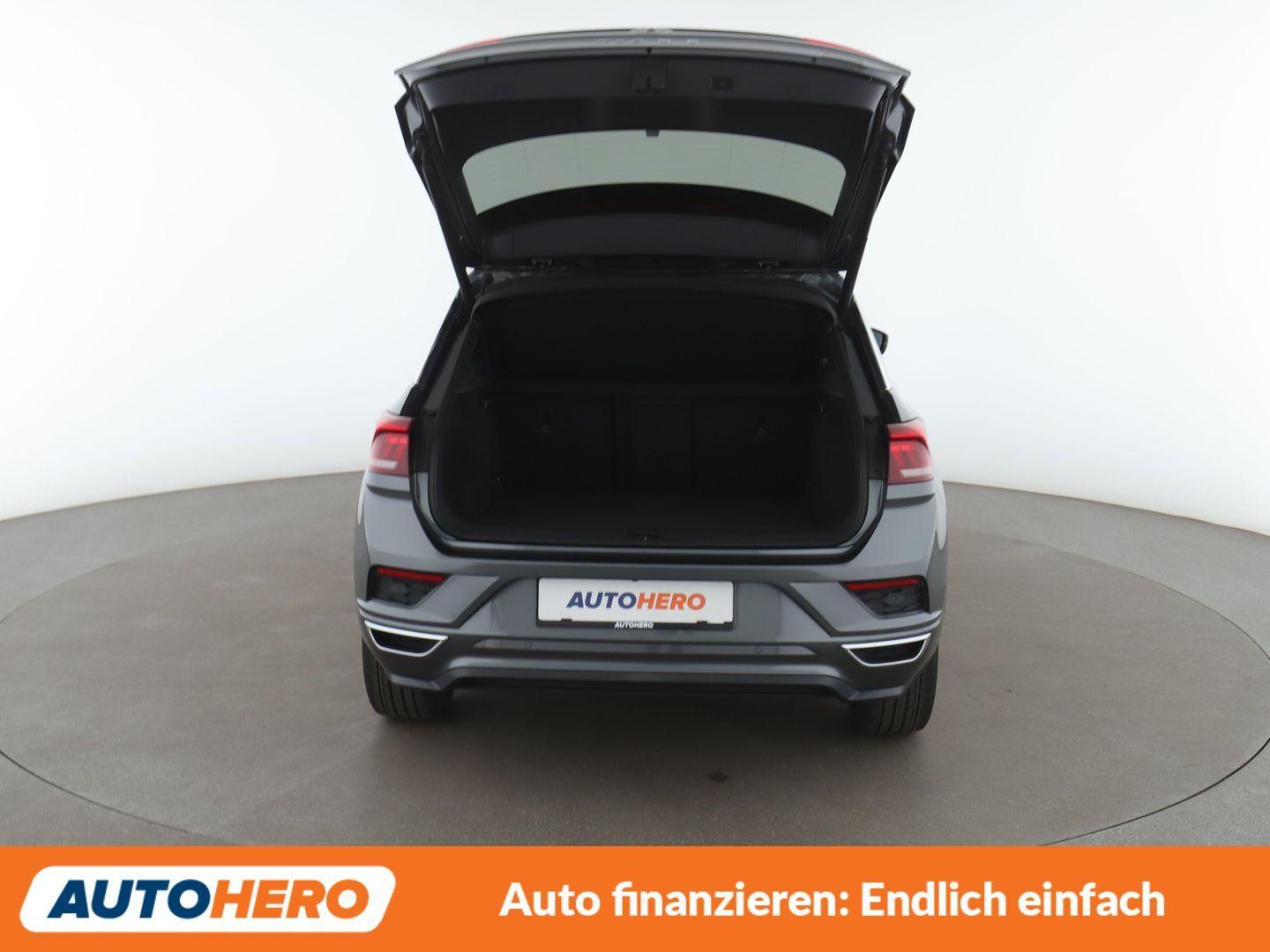Volkswagen T-Roc 2.0 TSI Sport 4Motion Aut.*NAVI*ACC*PDC*