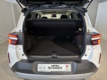 Fotografie 11 des Opel Frontera Frontera-e Extended Range GS