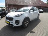 Vorschaubild Kia Sportage GT-Line 4WD Xenon,Navi,Leder,RFK,Allrad