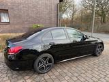 Mercedes-Benz C 180 Autom. - AMG u. Night Paket - Mercedes-Benz Limousine 180 AMG paket mit Benzin-Antrieb