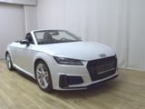 Audi TT 45 TFSI S-Line black Navi+ LED vc B&Q RFK - Audi TT in Bremen