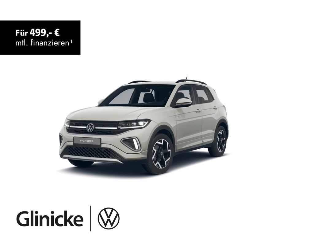 Image of Volkswagen T-Cross