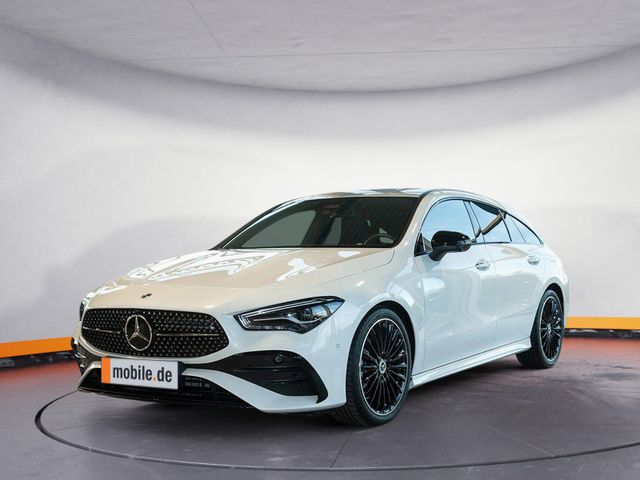 Mercedes-Benz CLA 200 SB+AMG+PREMIUM+NIGHT+360°+MEMORY+19ZOLL