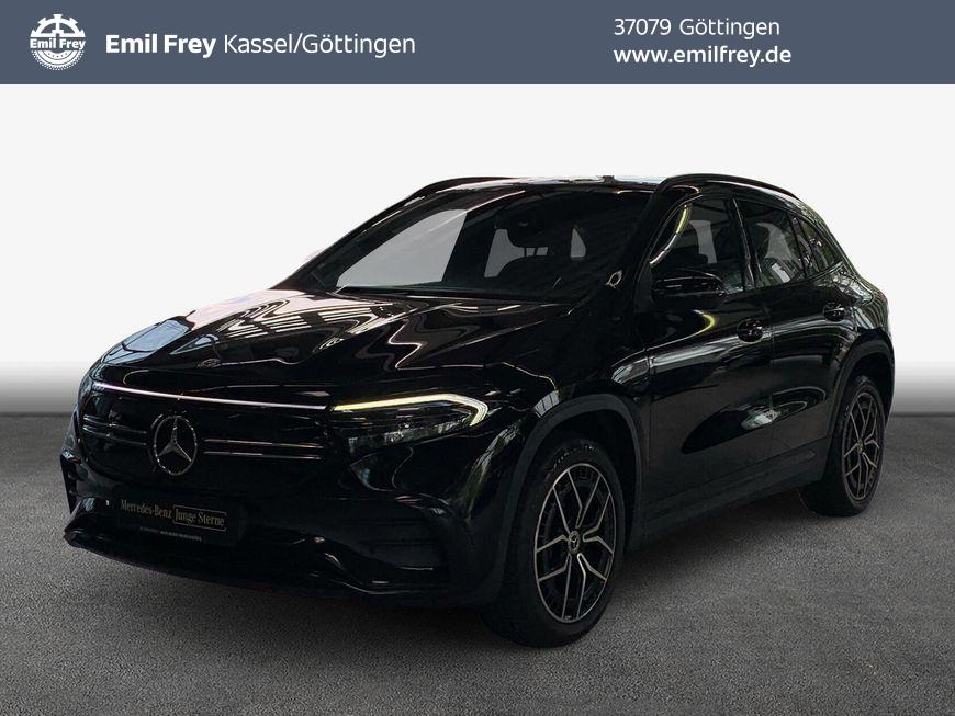 Mercedes-Benz EQA 300 4M AMG|Night|PANO|AHK|SmartIntegration
