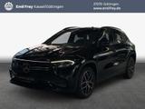 Mercedes-Benz EQA 300 4M AMG|Night|PANO|AHK|SmartIntegration - Mercedes EQA mit Anhängerkupplung