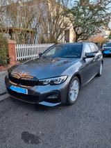 BMW 320d xDrive Touring M Sport Auto M Sport Shadow 