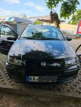 Fiat Punto 1.2 8V SX SX - Fiat Punto aus 2002