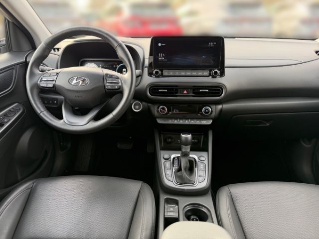 Fahrzeugabbildung Hyundai KONA Prime 4WD 1.6 T-GDI EU6d HUD Navi Leder Sou