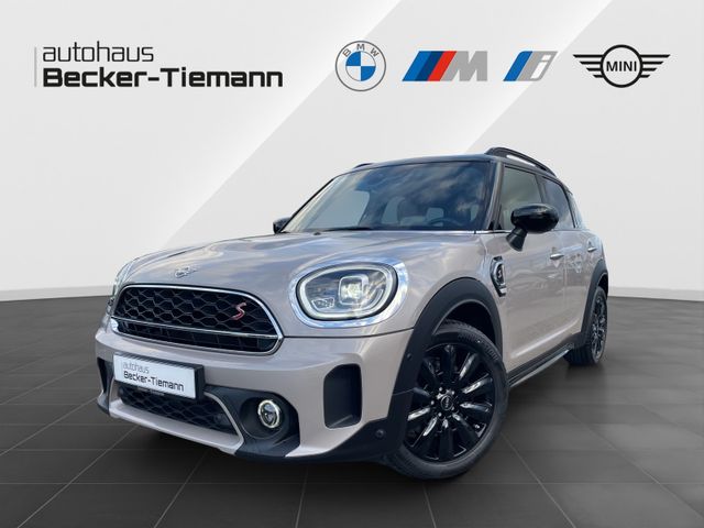 MINI Cooper S Countryman DKG/Navi/Head-Up/CarPlay/LED