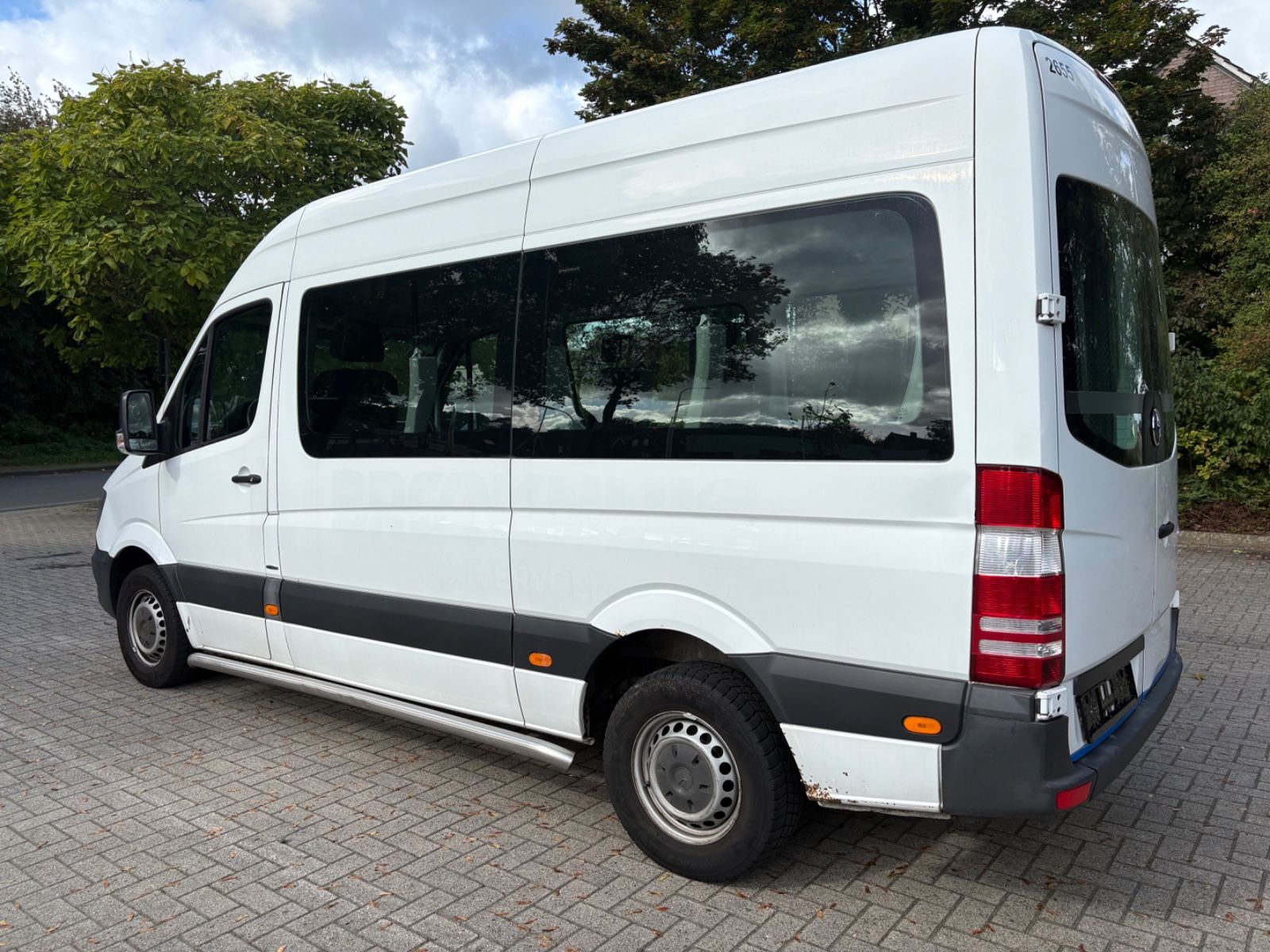Foto 3 van MERCEDES-BENZ Sprinter