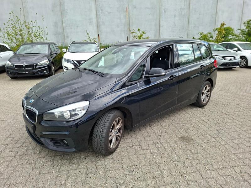 BMW 218 2 Gran Tourer 218 d Advantage