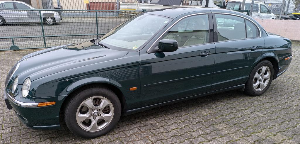 Jaguar S-Type