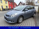 Toyota Verso Edition 1.8L,Euro5,Panorama Dach,HU/AU NEU - gebrauchte Toyota Verso aus dem Jahr 2011