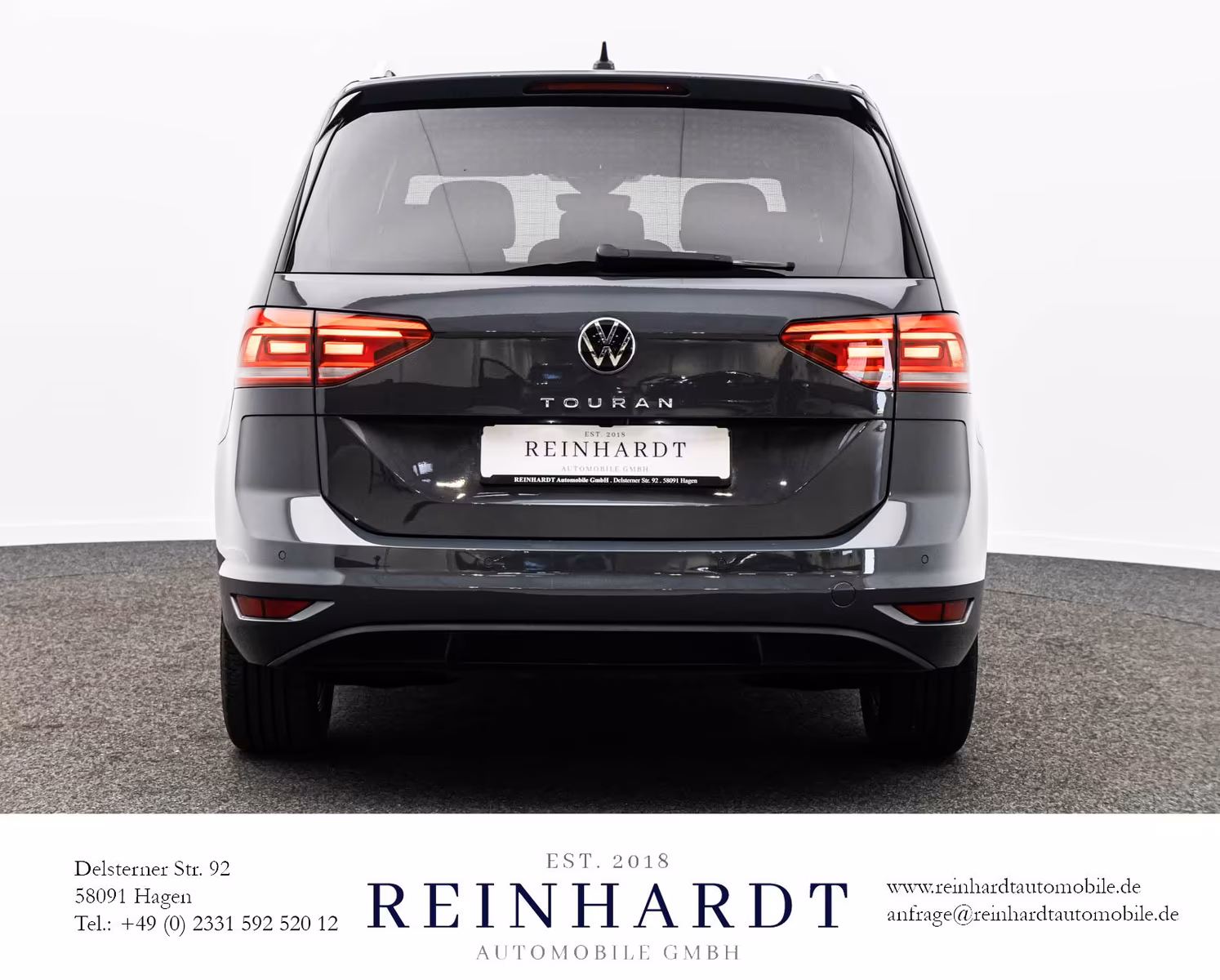 Volkswagen Touran 1.5TSi ACTIVE ACC/CARPLAY/AHK/DAB+/KAMERA, миниатюра 7