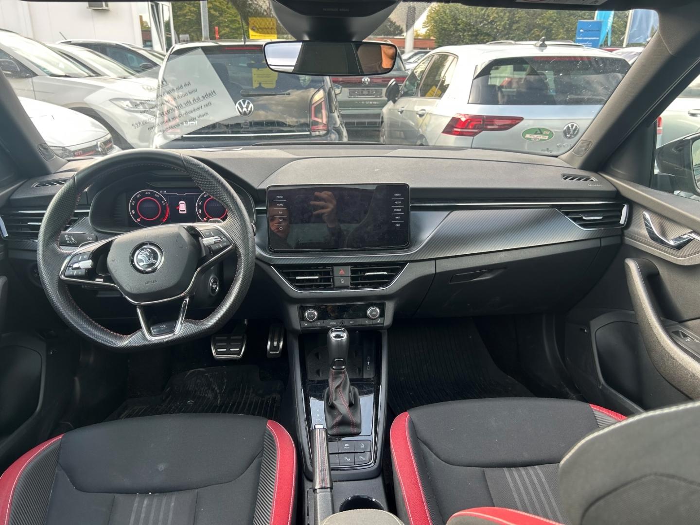 Skoda Kamiq Monte Carlo TSI DSG KEYLESS PANO NAVI RFK 