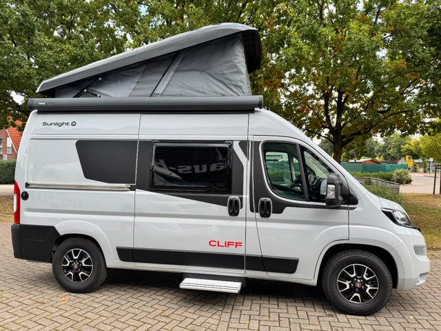 Sunlight Cliff 540 RT Aufstelldach-Adventure Edition