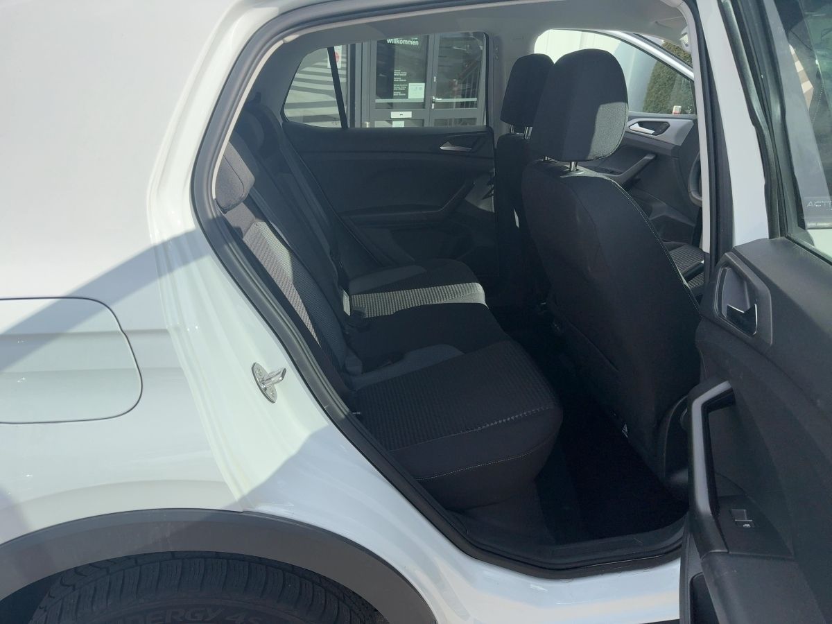 Fahrzeugabbildung Volkswagen T-Cross 1.0 TSi Active SHZ Kamera Navi