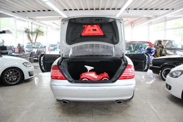 2001 Mercedes-BENZ CL — миниатюра 18