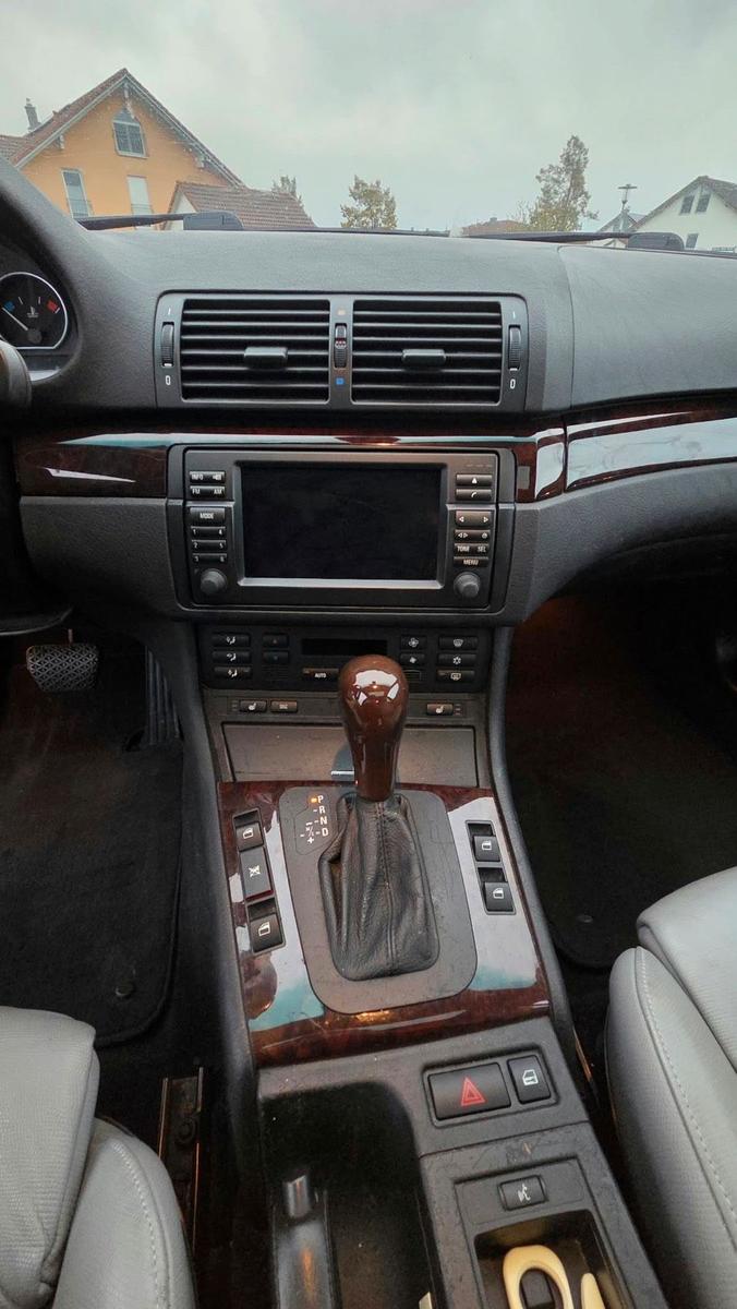 BMW 320 2005 — photo 5