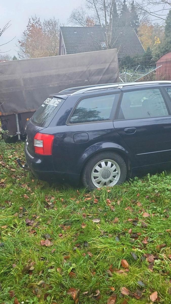 Audi A4 2004 — двигун 101 HP (74kW)