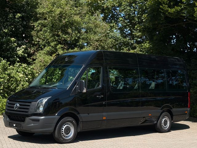 VW Crafter 2.0 Tdi 84 kw L3H2 9Sitze Klima Tempomat