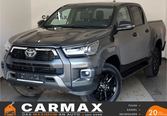 Toyota Hilux 2.8 D-4D Invincible,4x4 Doka,CarPlay,Rollo
