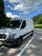Mercedes-Benz Mercedes Benz Sprinter - Mercedes-Benz Sprinter: Mercede
